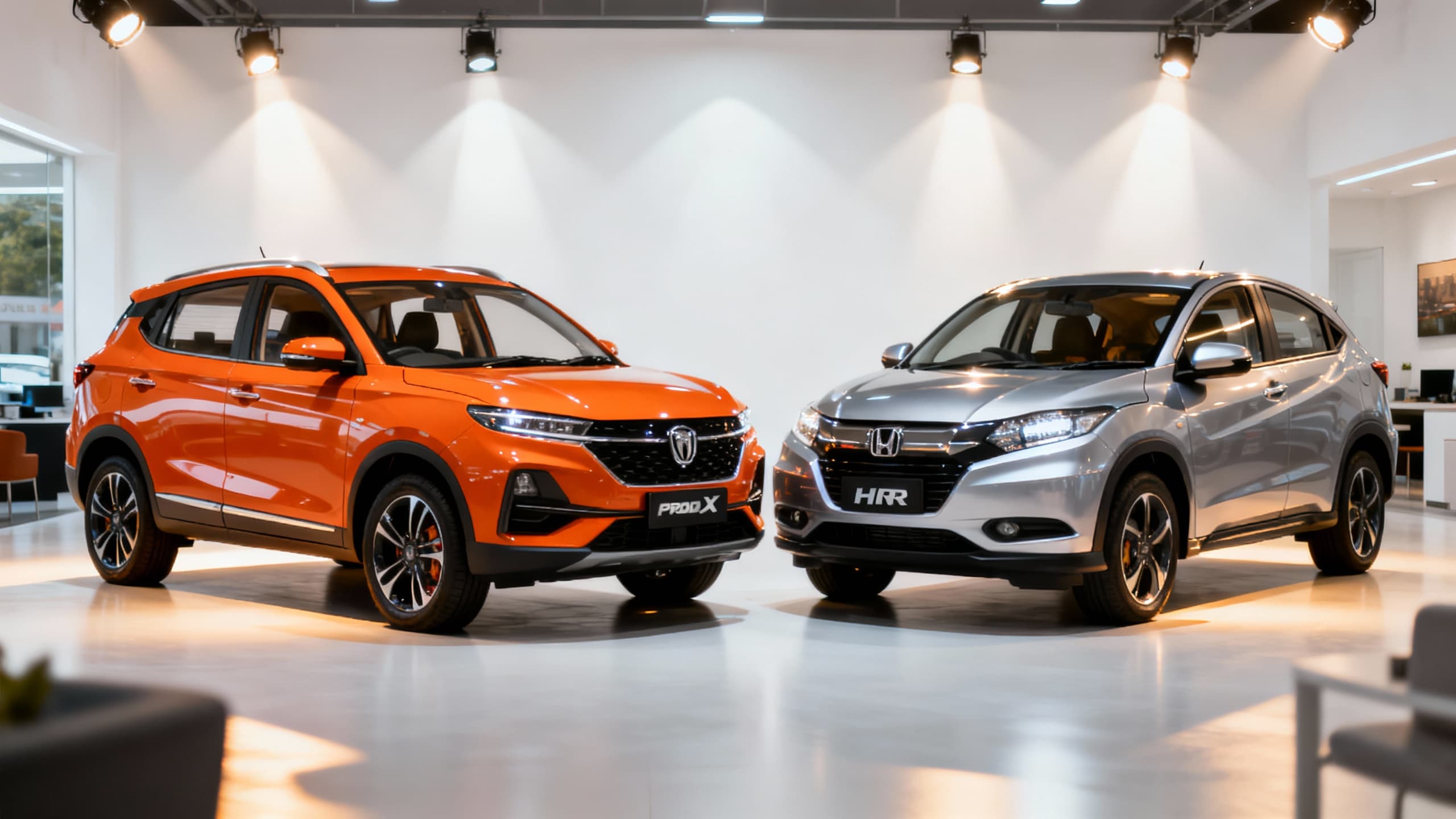 Proton X50 vs Honda HR-V: Which SUV should you buy?