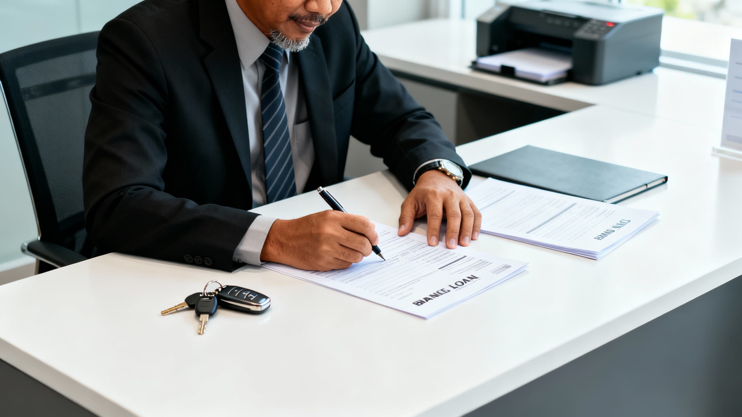 Car Loan Guide: How to get approved fast