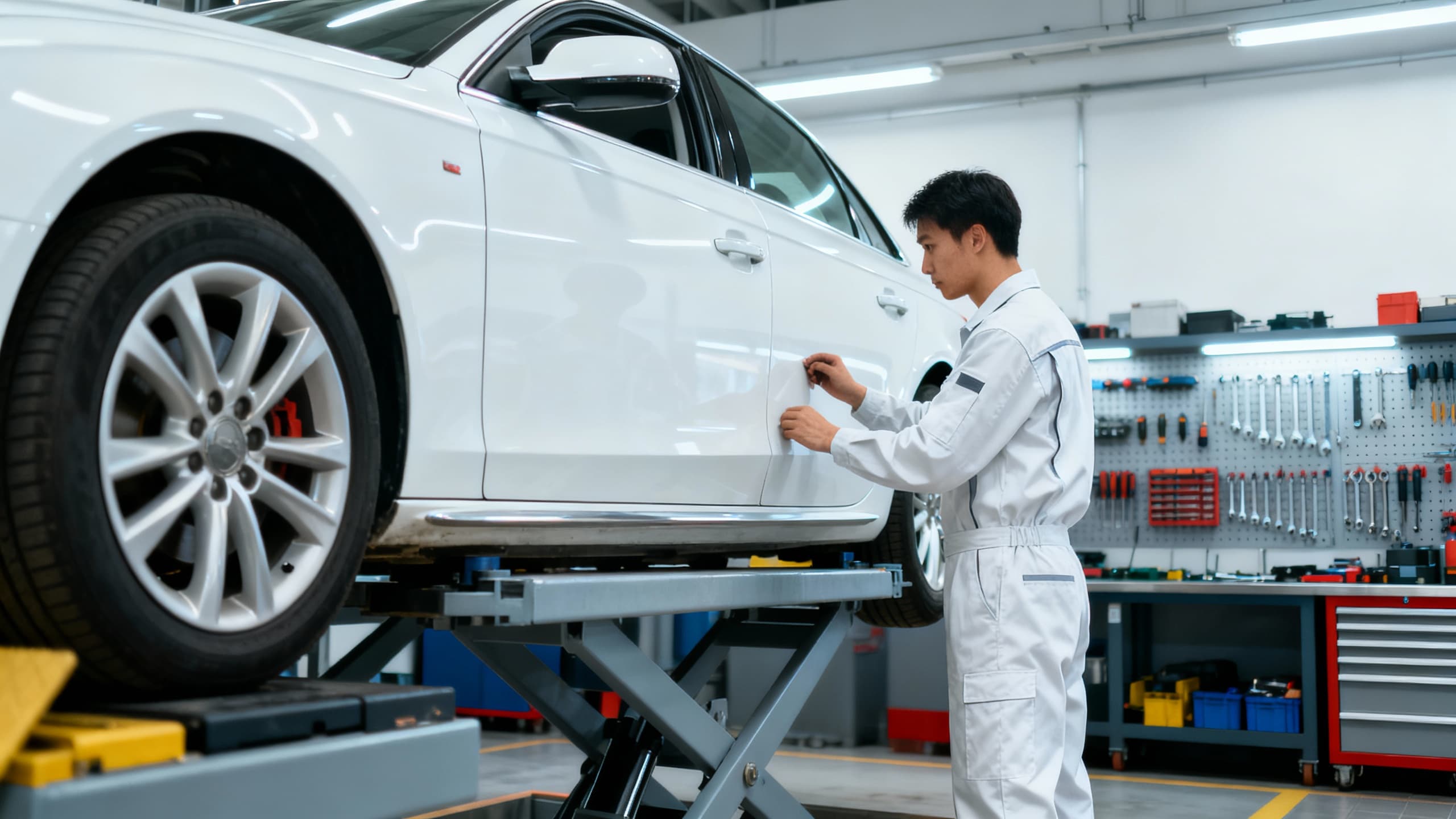 Saga Service Package