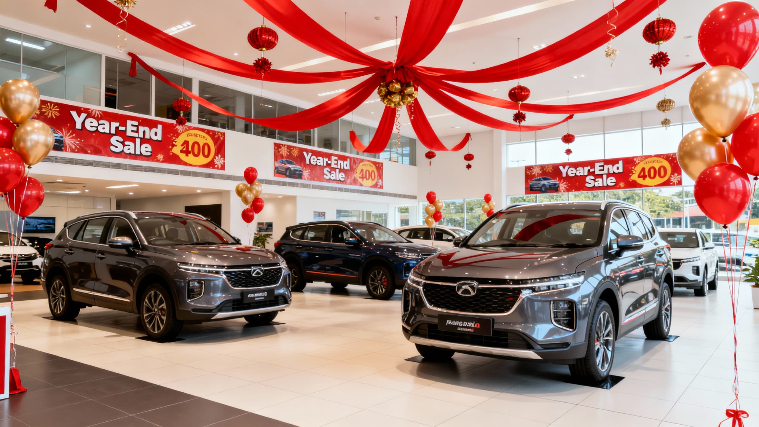 Year-End Sales Event